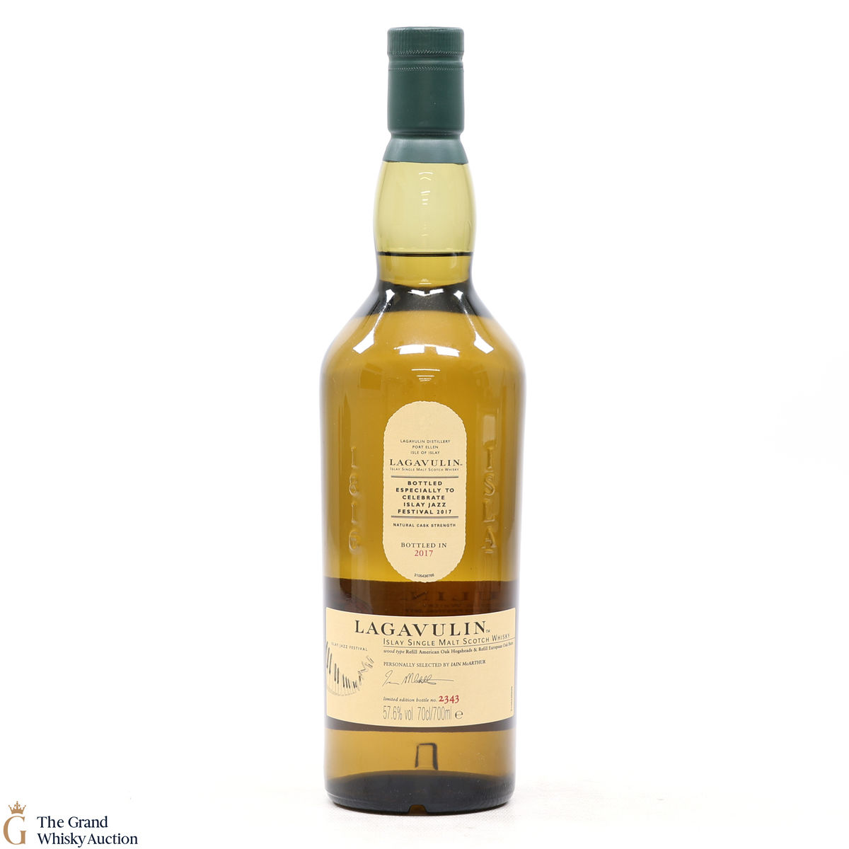 Lagavulin - Islay Jazz Festival 2017