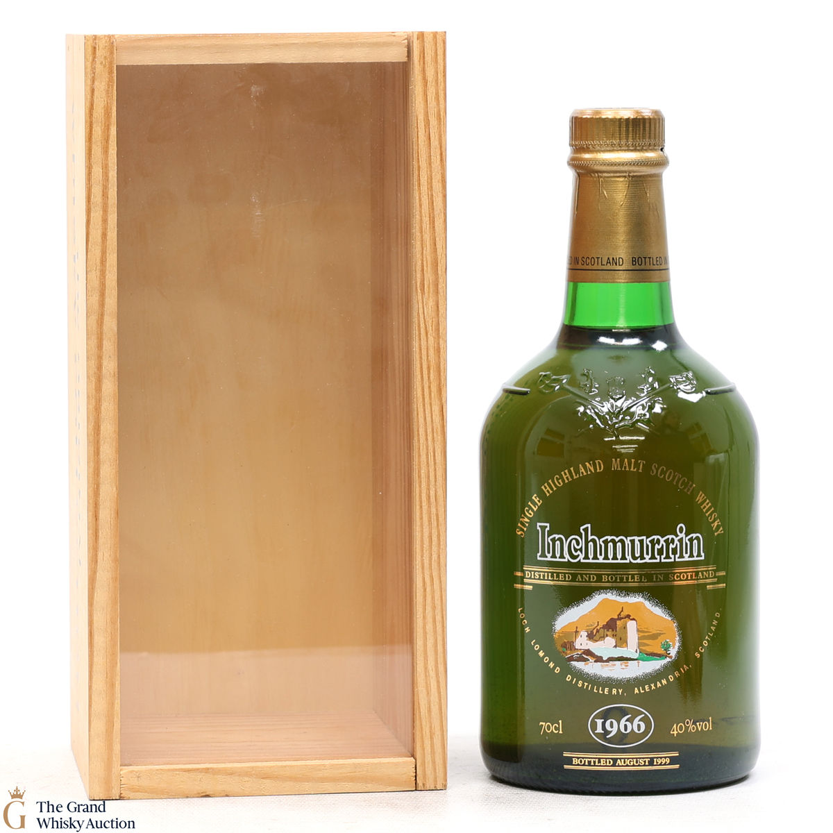 Inchmurrin - 1966 Bottled 1999