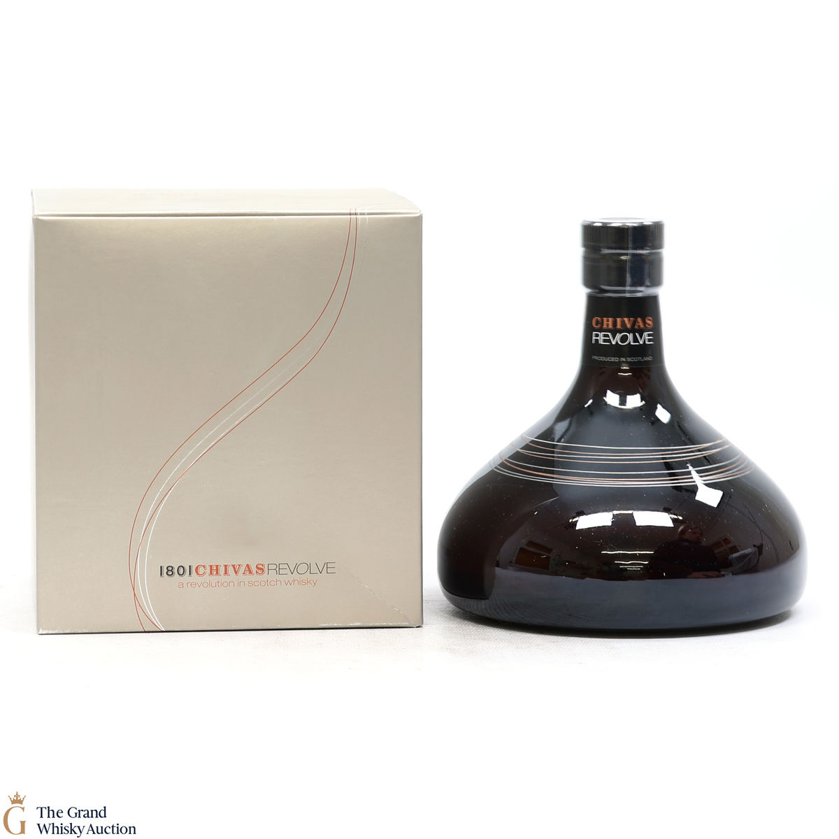 Chivas - Revolve (75cl)