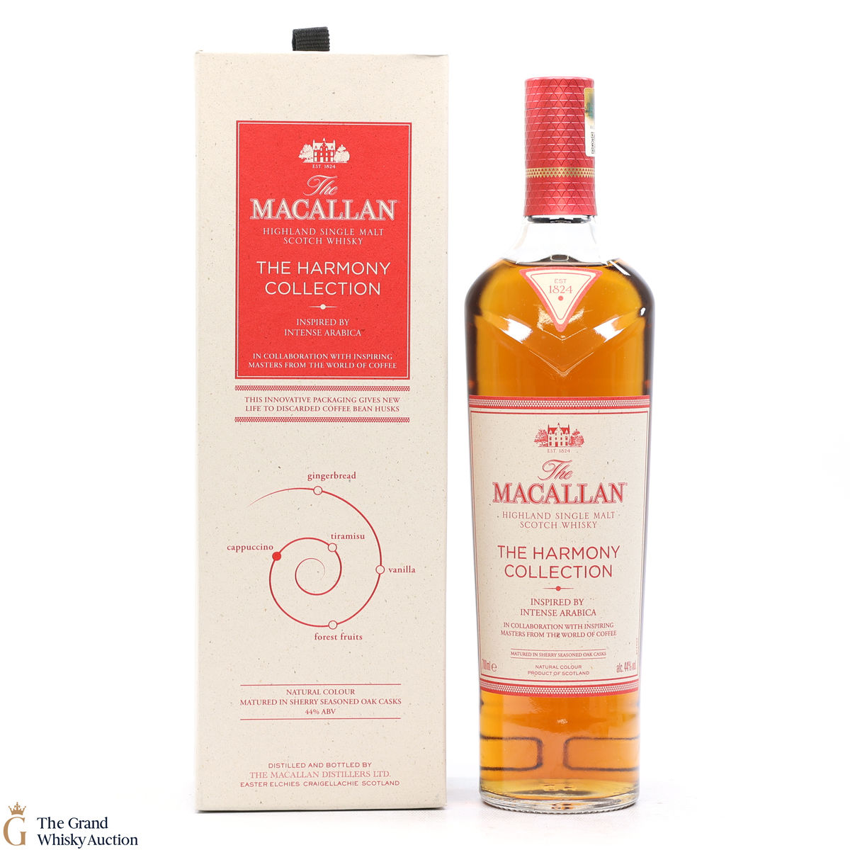 Macallan - The Harmony Collection - Intense Arabica