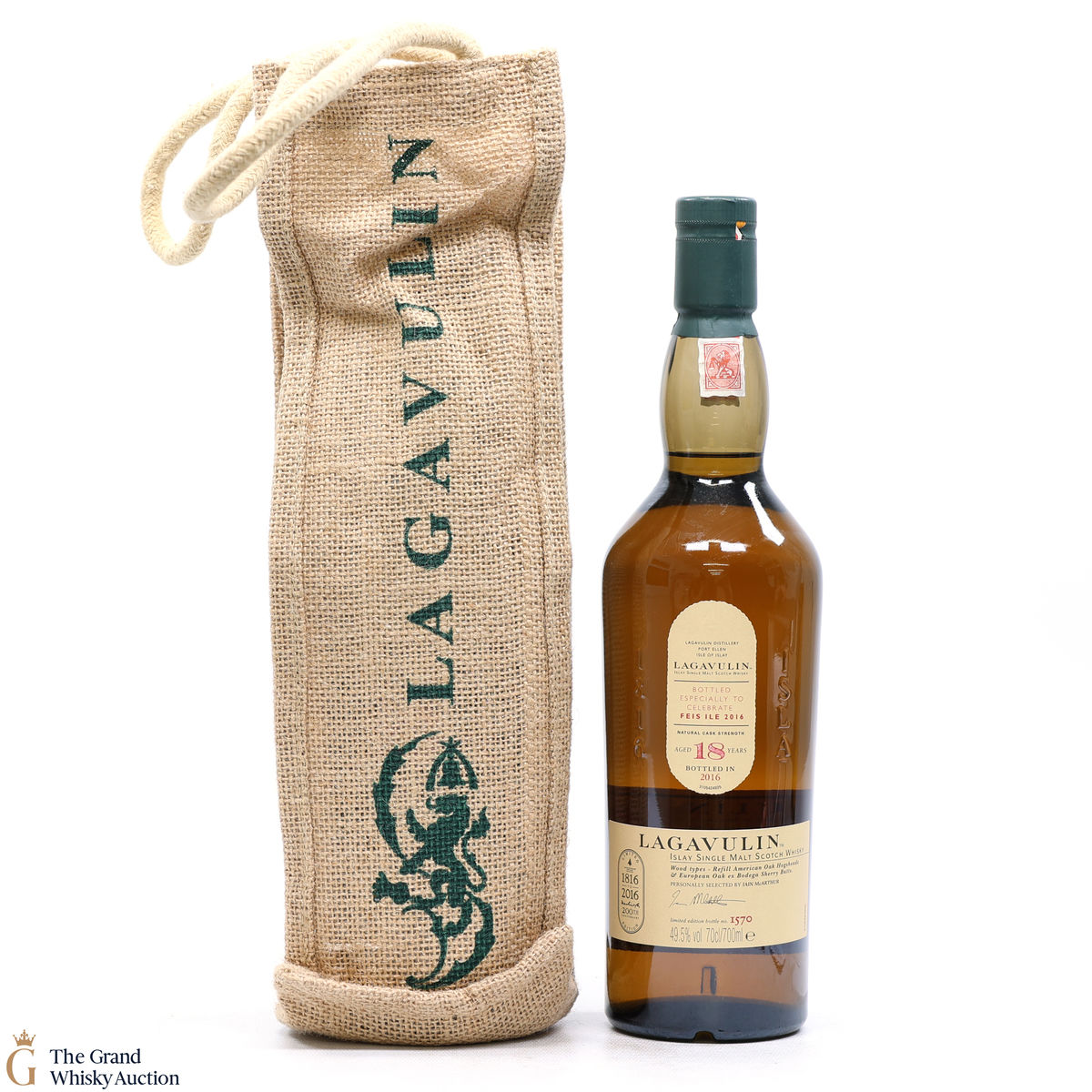 Lagavulin - 18 Year Old - Fèis Ìle 2016