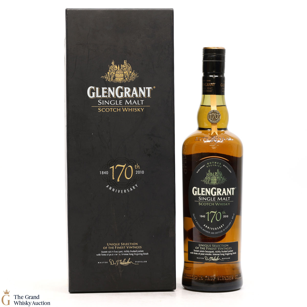 Glen Grant - 170th Anniversary