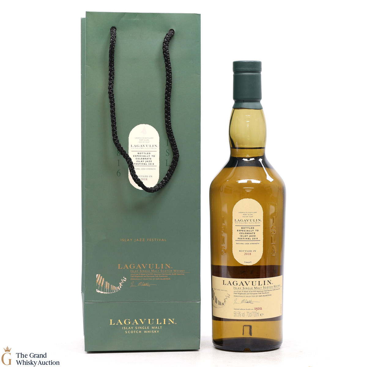 Lagavulin - Islay Jazz Festival - 2018