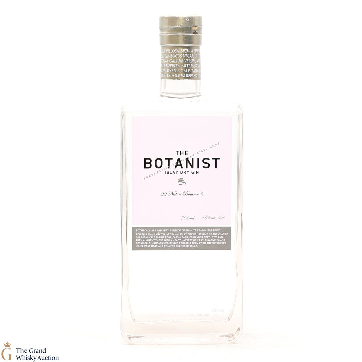 Botanist Gin - First Batch (2012)