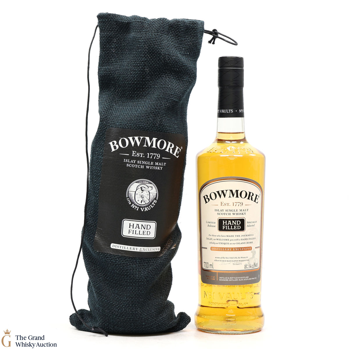 Bowmore - 14 Year Old - 2021 Hand Fill #10122