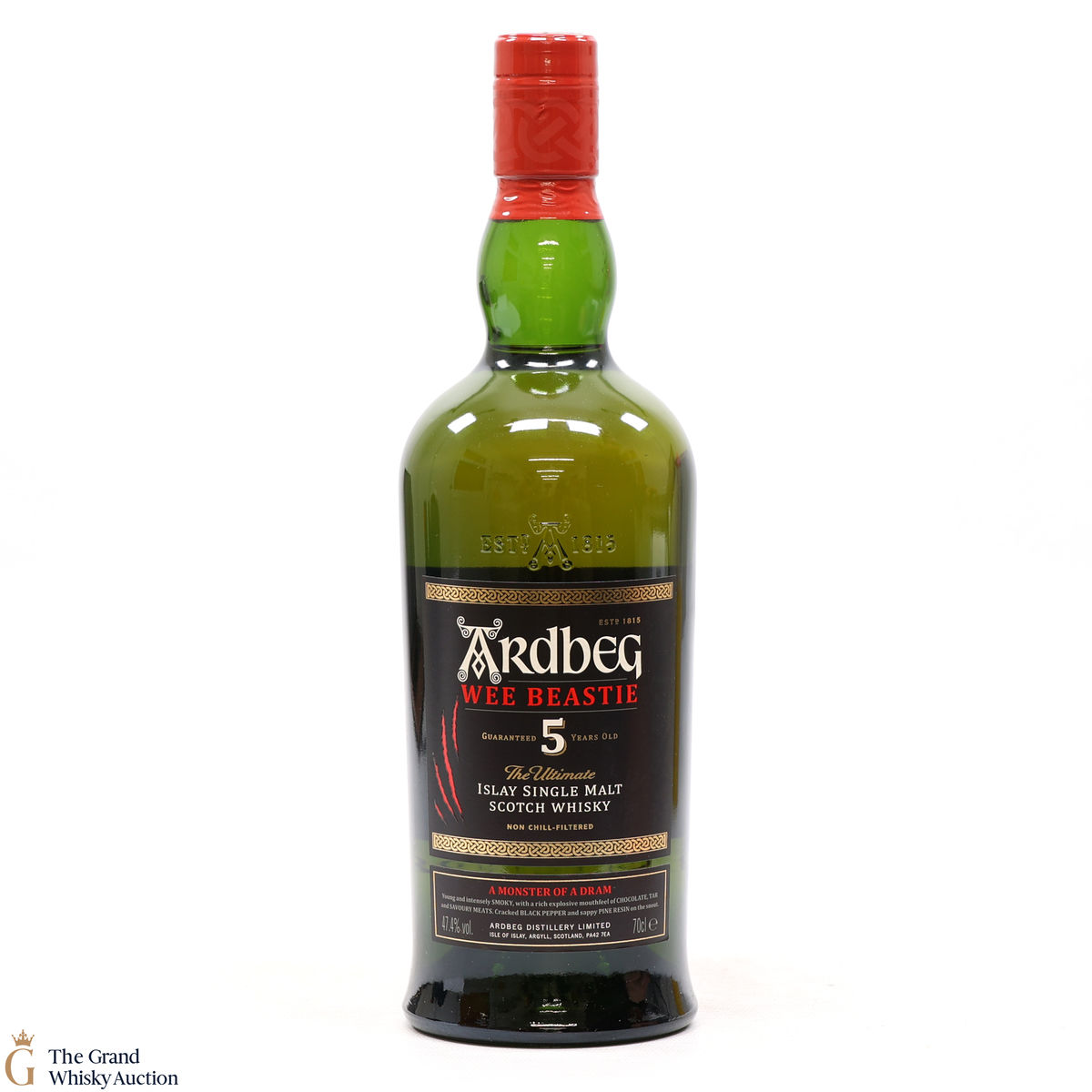 Ardbeg - 5 Year Old Guaranteed Wee Beastie 2020