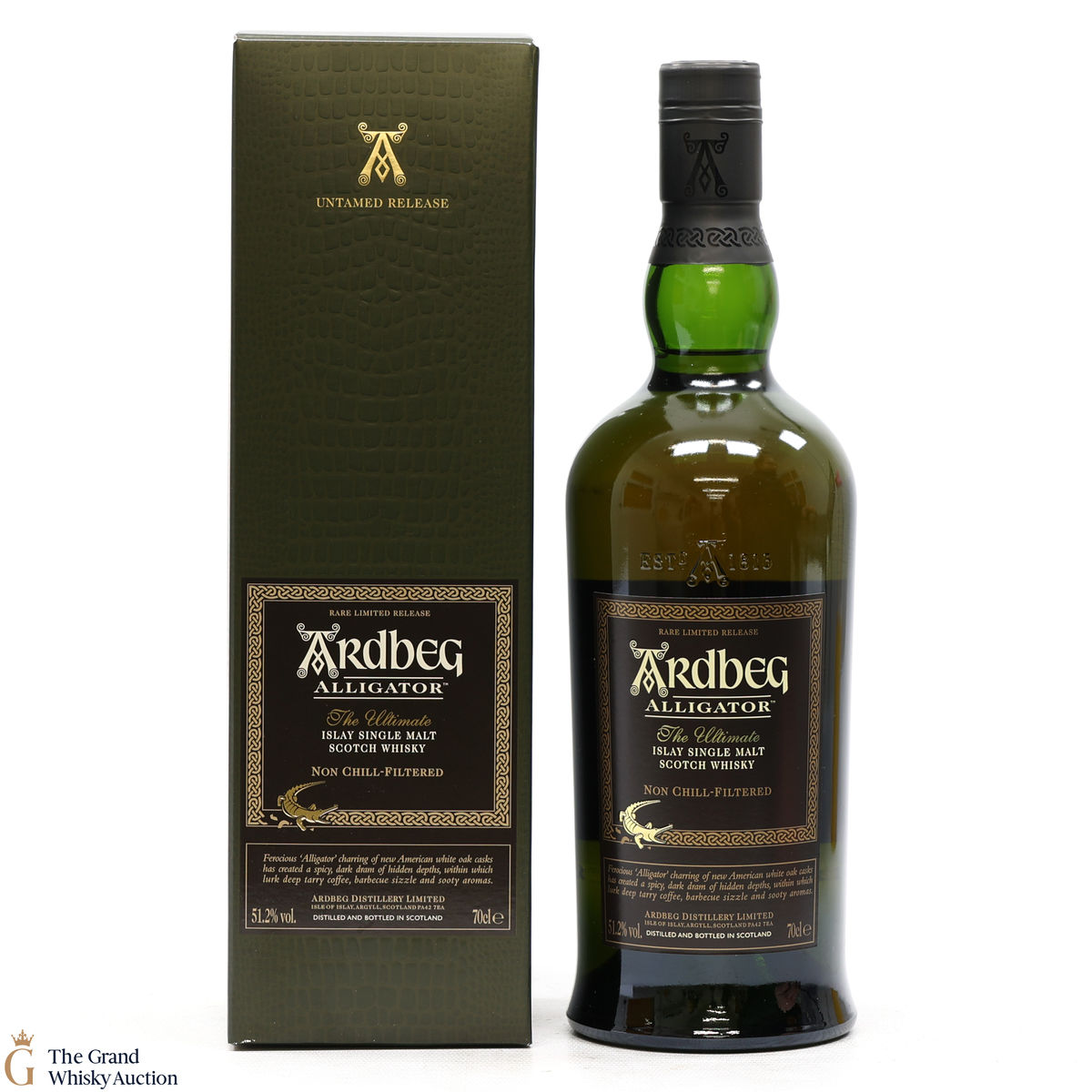 Ardbeg - Alligator - Untamed Release