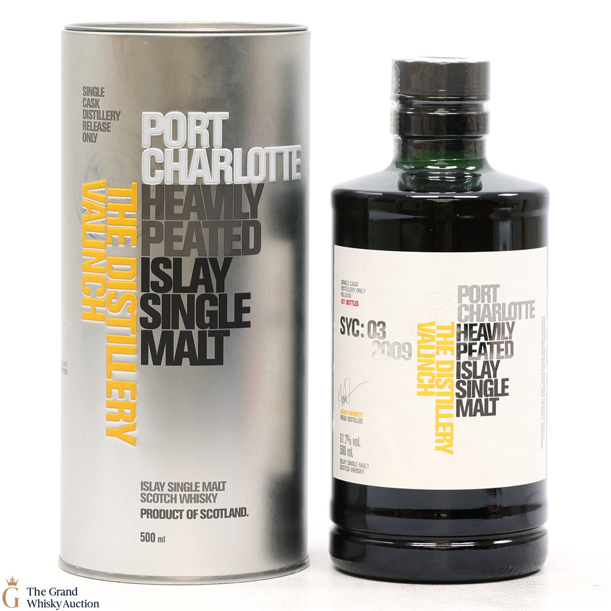 Port Charlotte - 2005 - Feis Ile 2018 (50cl)