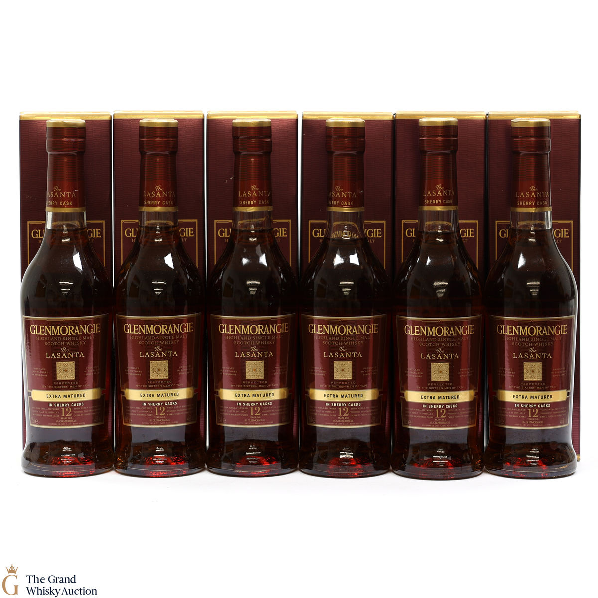 Glenmorangie - 12 Year Old - Lasanta (6 x 35cl)
