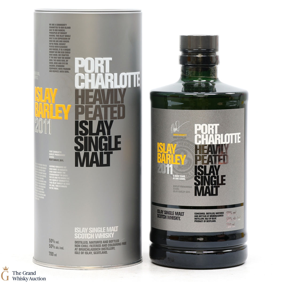 Port Charlotte - 6 Year Old - Islay Barley 2011