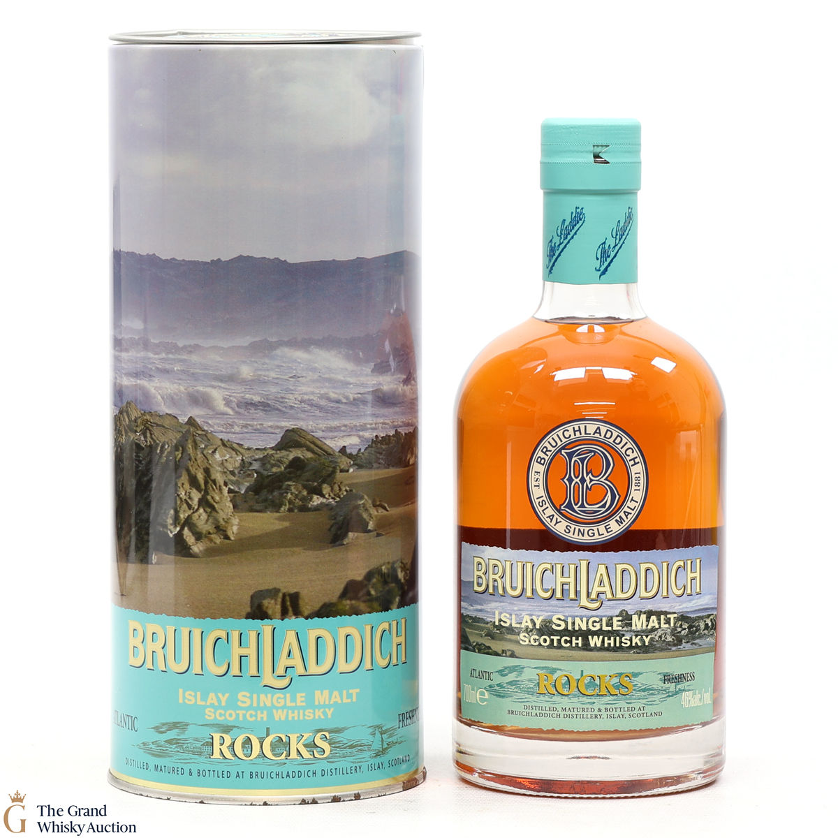 Bruichladdich - Rocks - 1st Edition