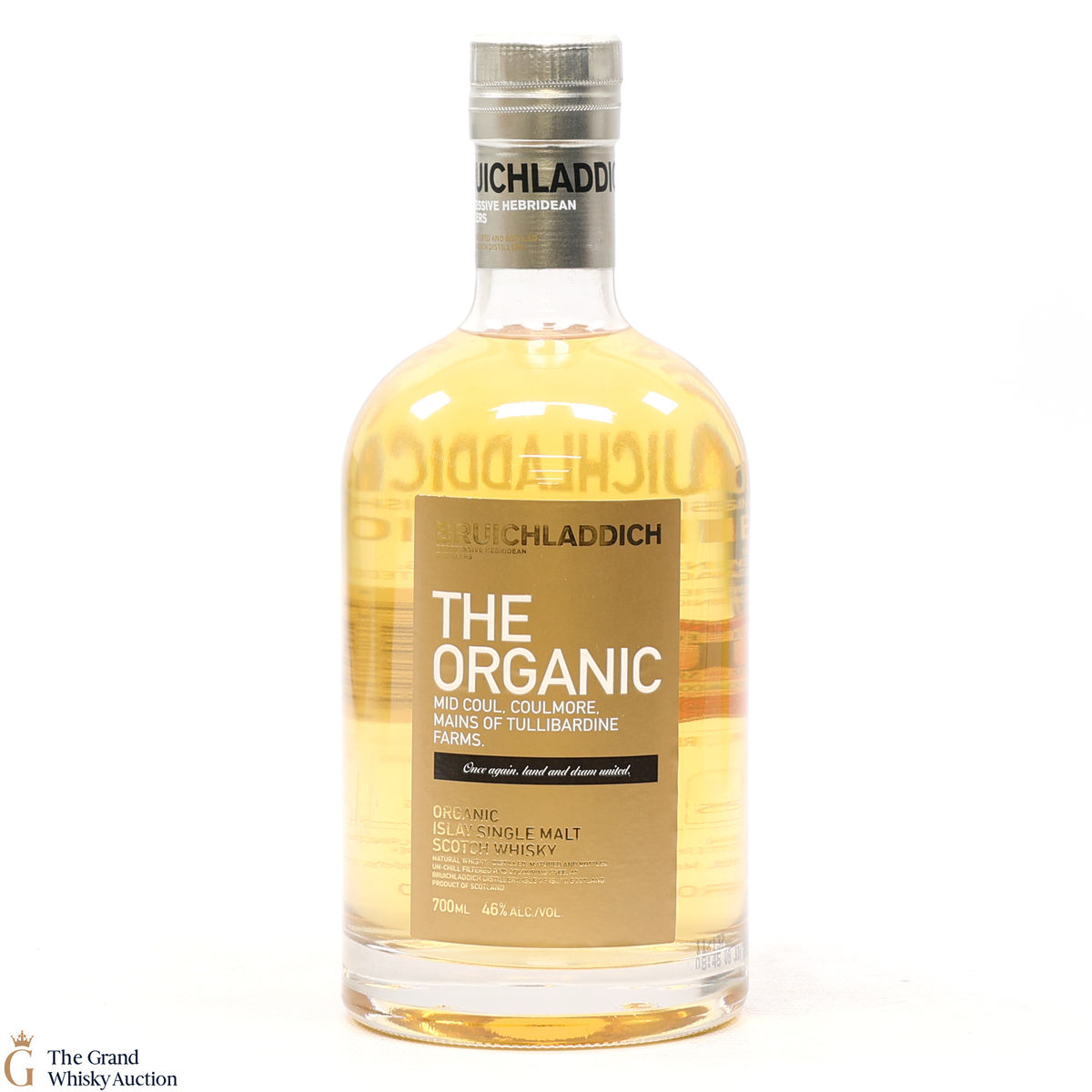 Bruichladdich - The Organic (Second Edition)