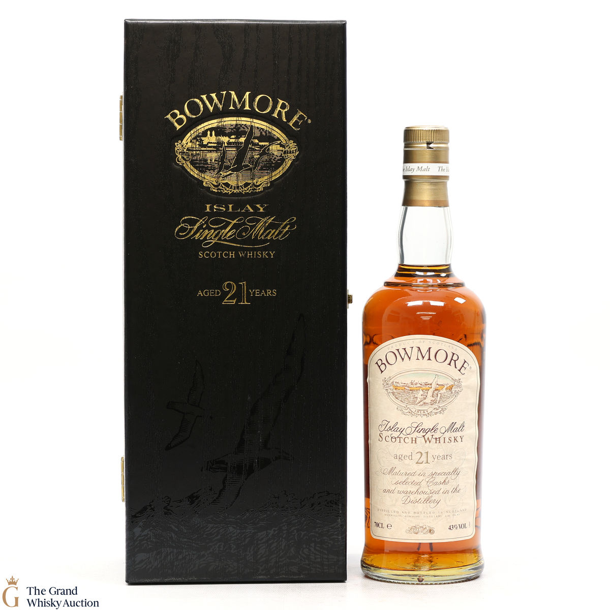 Bowmore - 21 Year Old 1990s