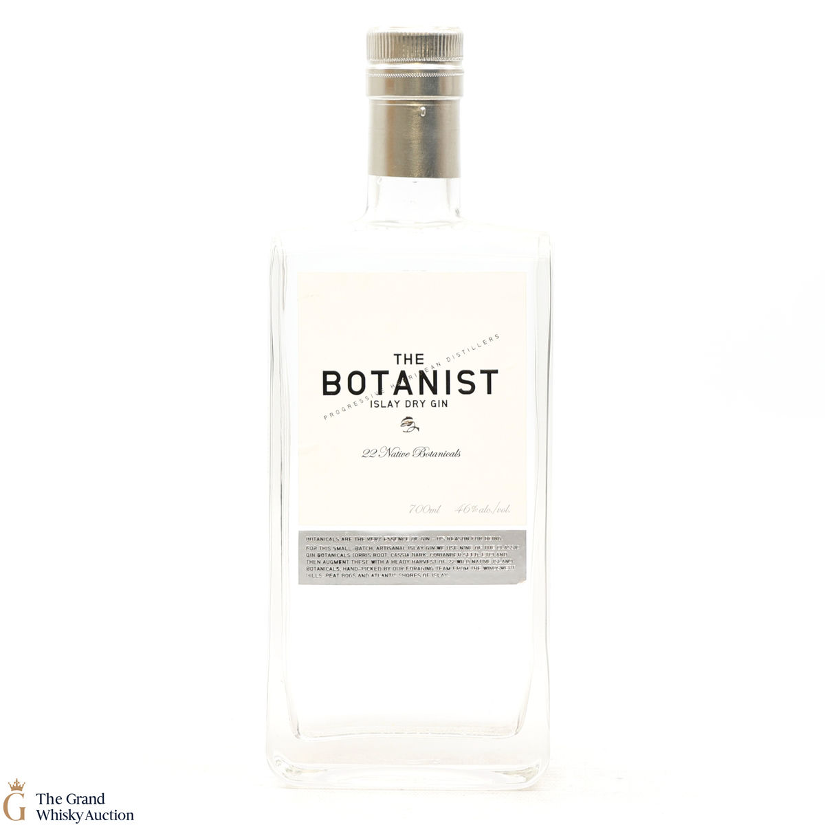 Botanist Gin - First Batch (2012)