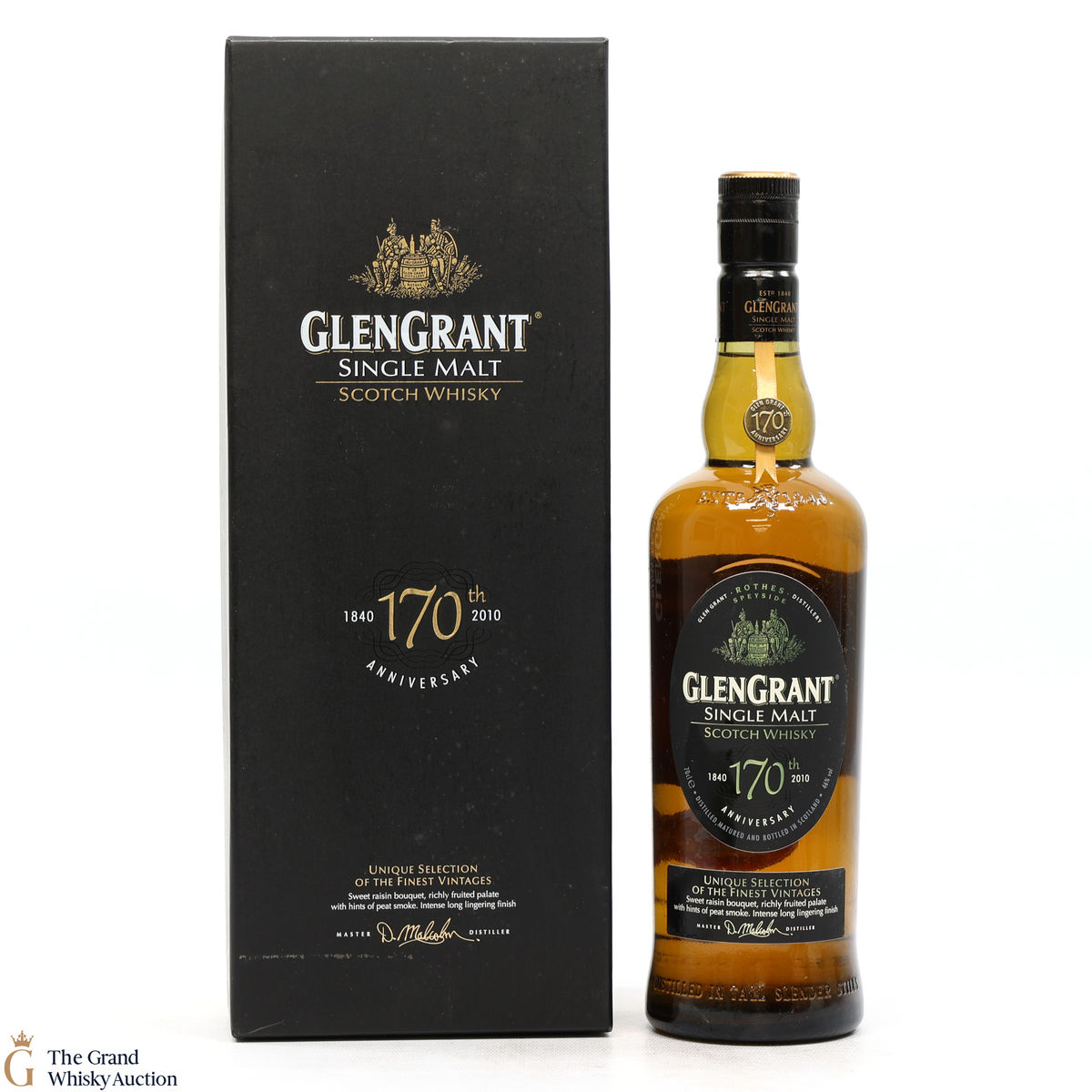 Glen Grant - 170th Anniversary