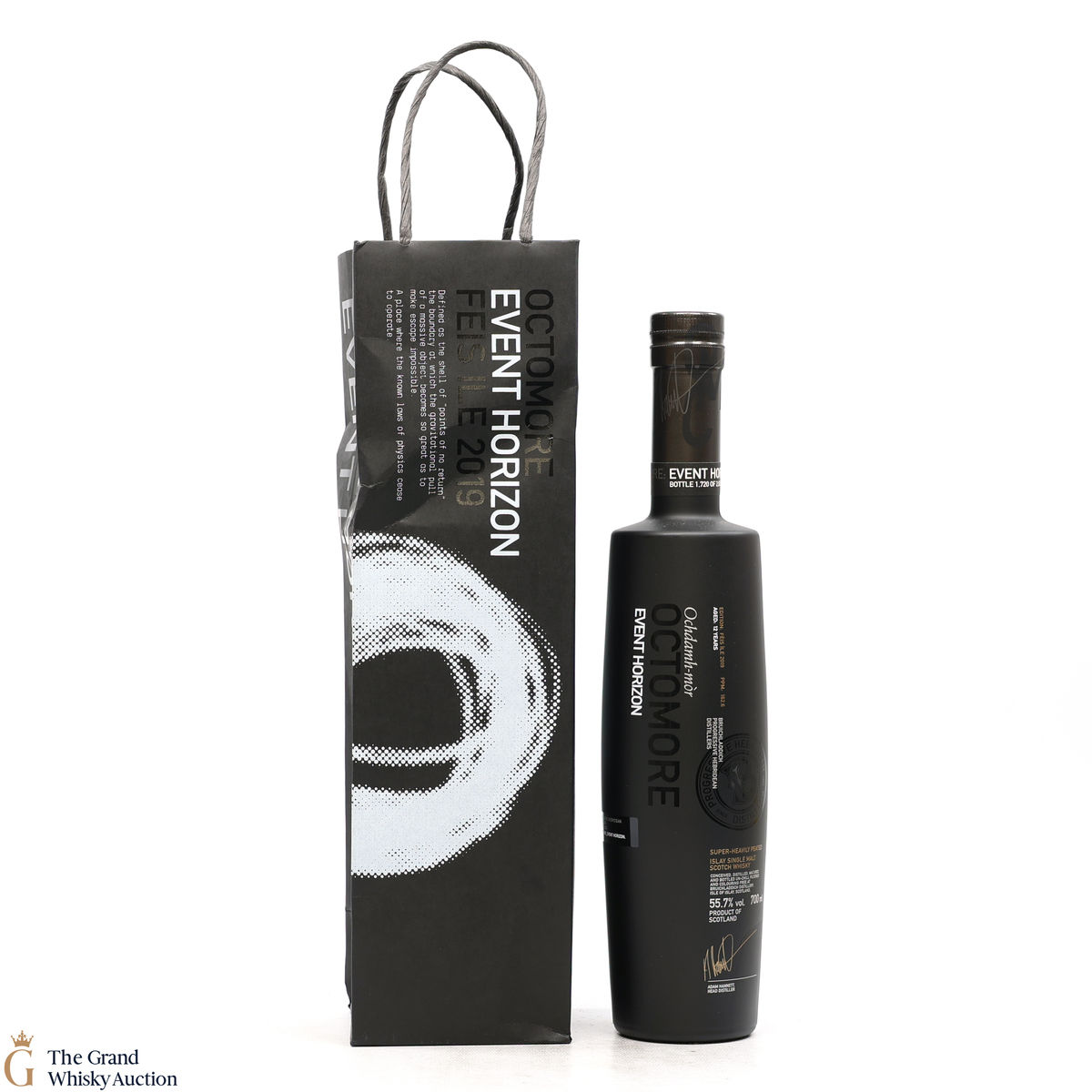 Bruichladdich - Octomore - Event Horizon - Fèis Ìle 2019 