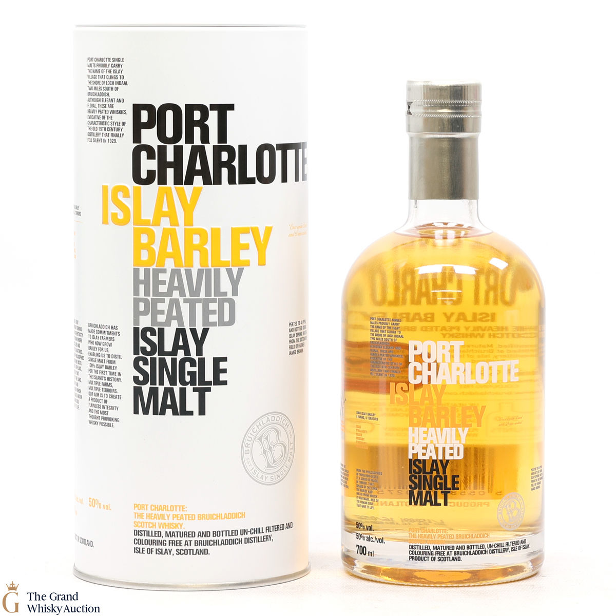 Port Charlotte - Islay Barley 2008