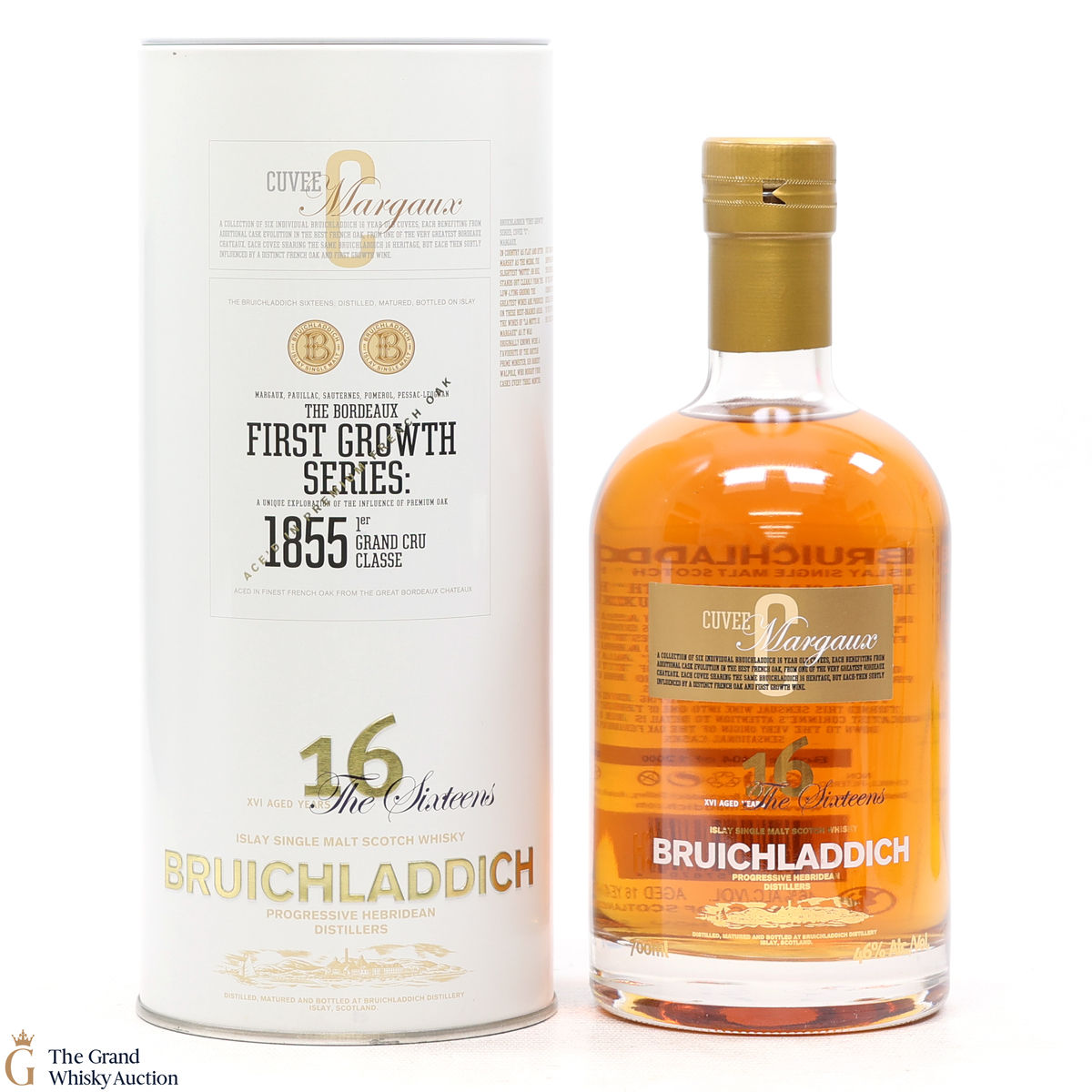 Bruichladdich - 16 Year Old Cuvee C Margaux​