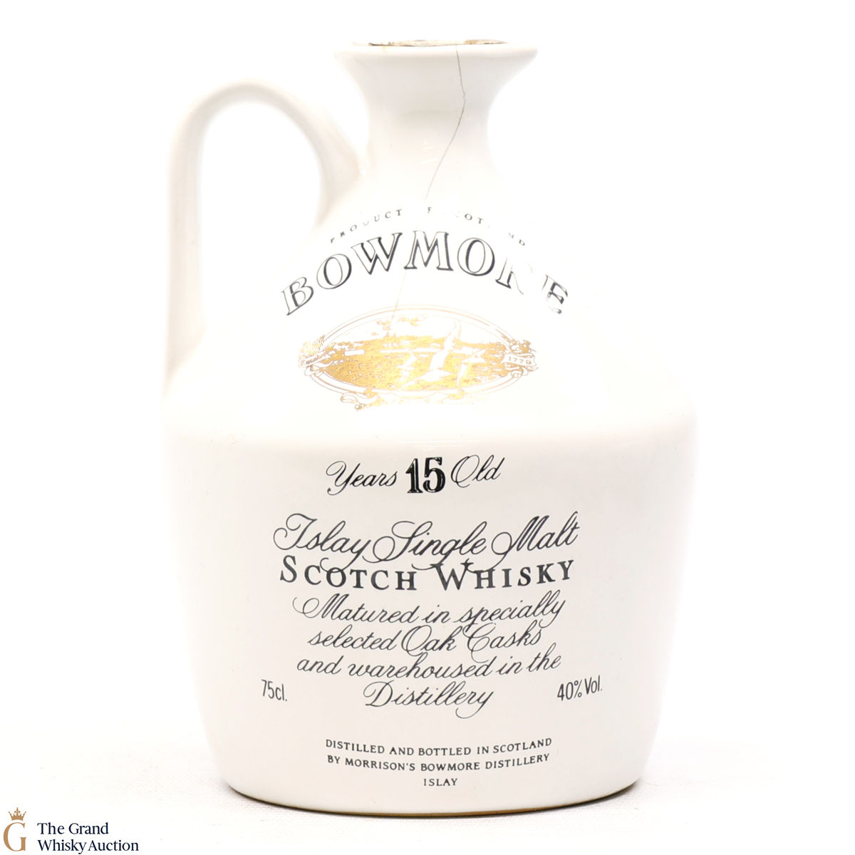 Bowmore - 15 Year Old - Glasgow Garden Festival 1988 (75cl)