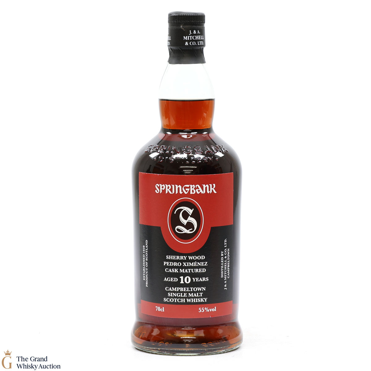 Springbank - 10 Year Old 2012 Pedro Ximenez 2022