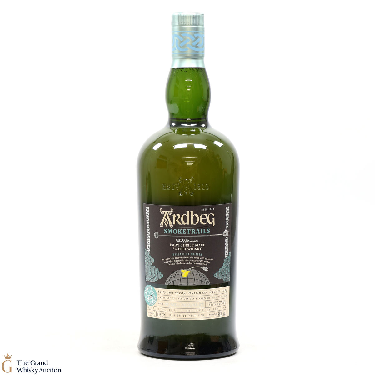 Ardbeg - Smoketrails - Manzanilla Edition 1L