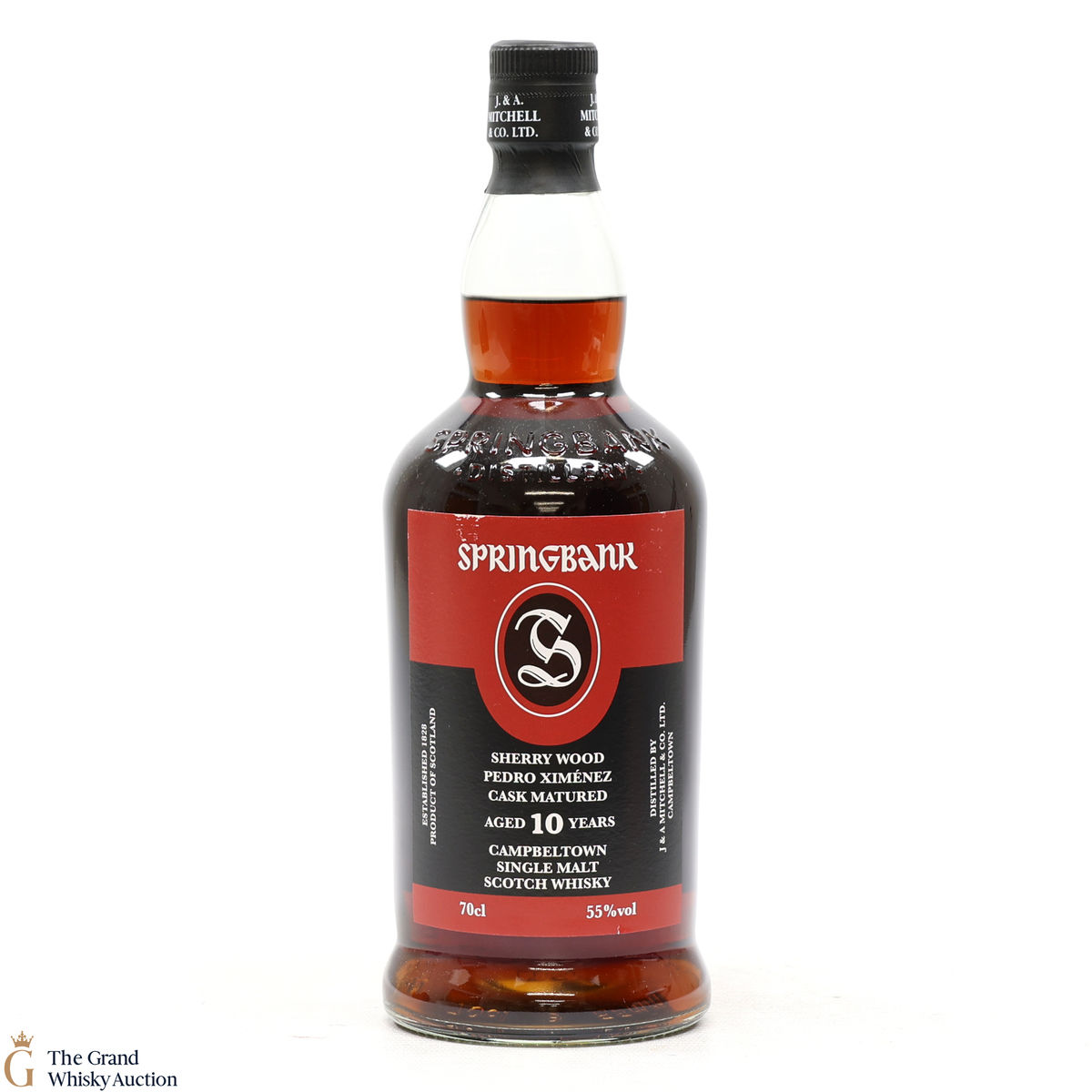 Springbank - 10 Year Old 2012 Pedro Ximenez 2022