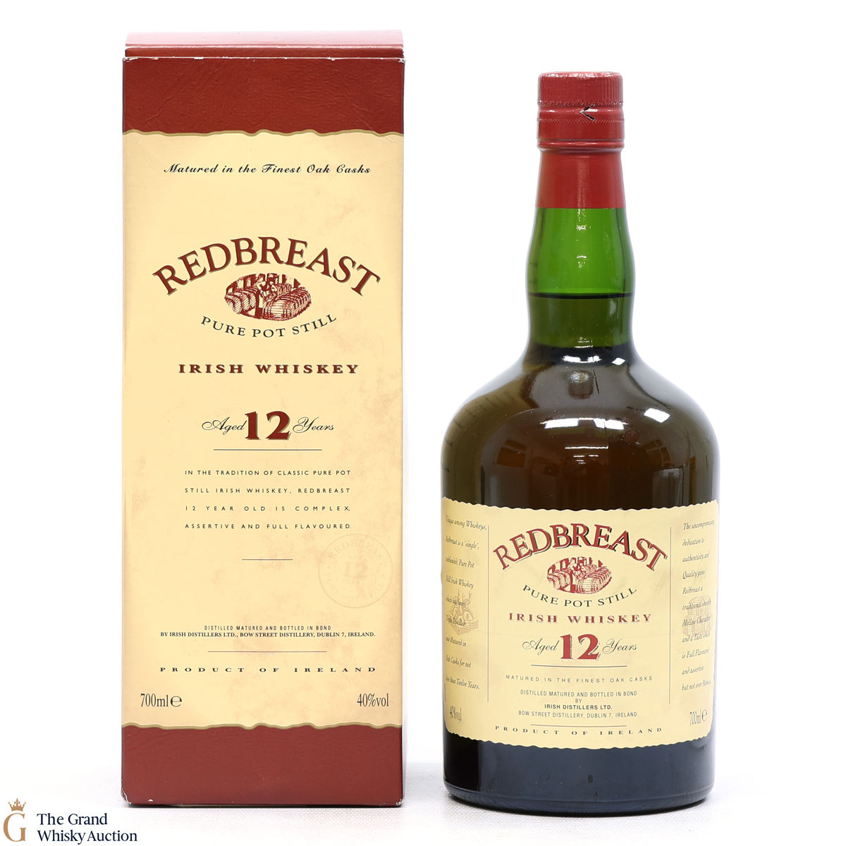 Redbreast - 12 Year Old