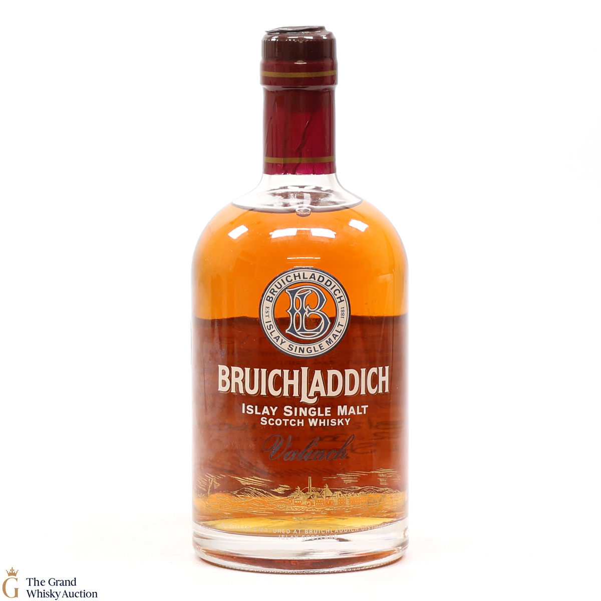 Bruichladdich - 1989 Valinch - Continuation of the Celebration #160