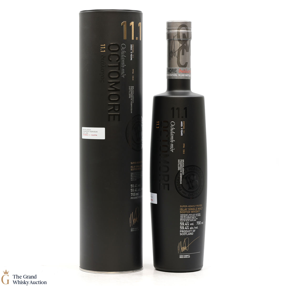 Octomore - 5 Year Old 11.1