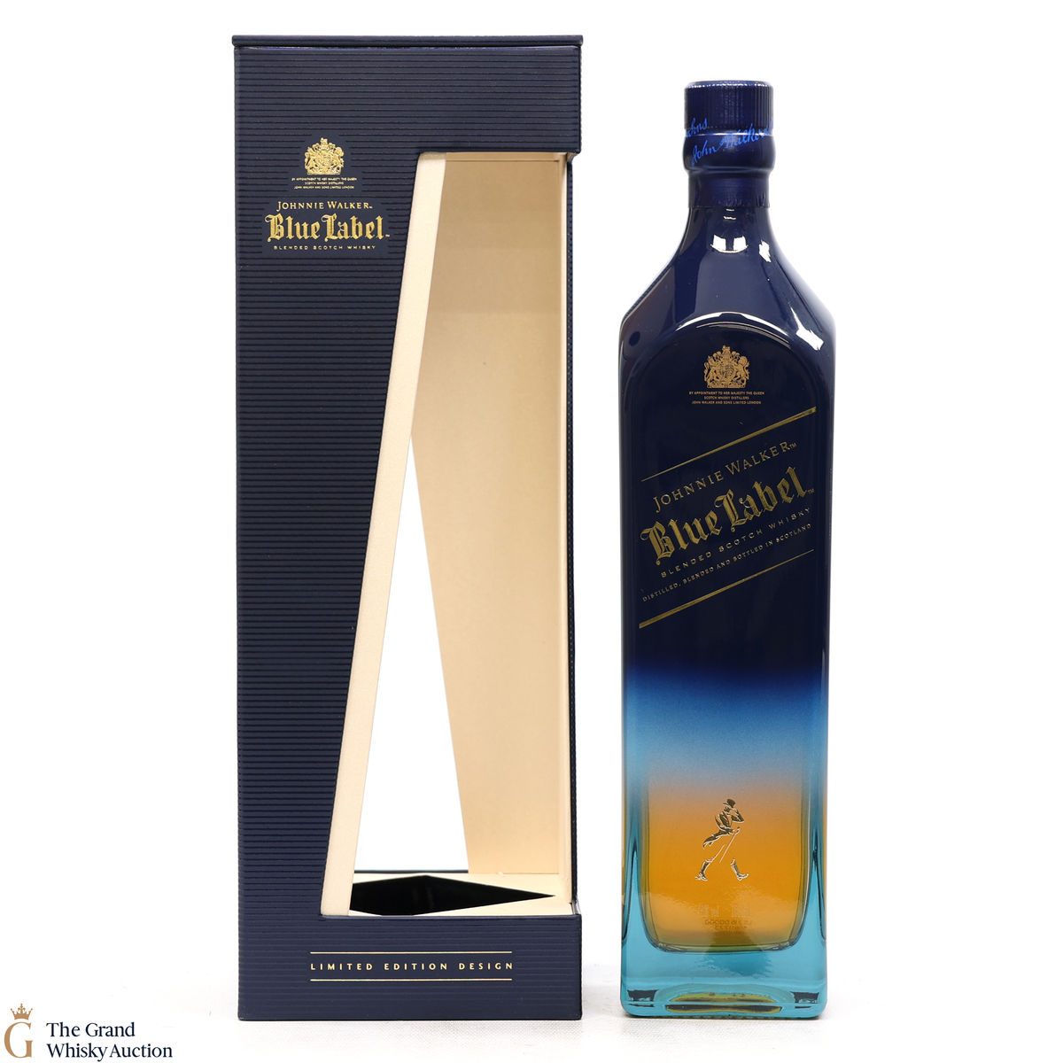 Johnnie Walker - Blue Label - Limited Edition Design (1L)