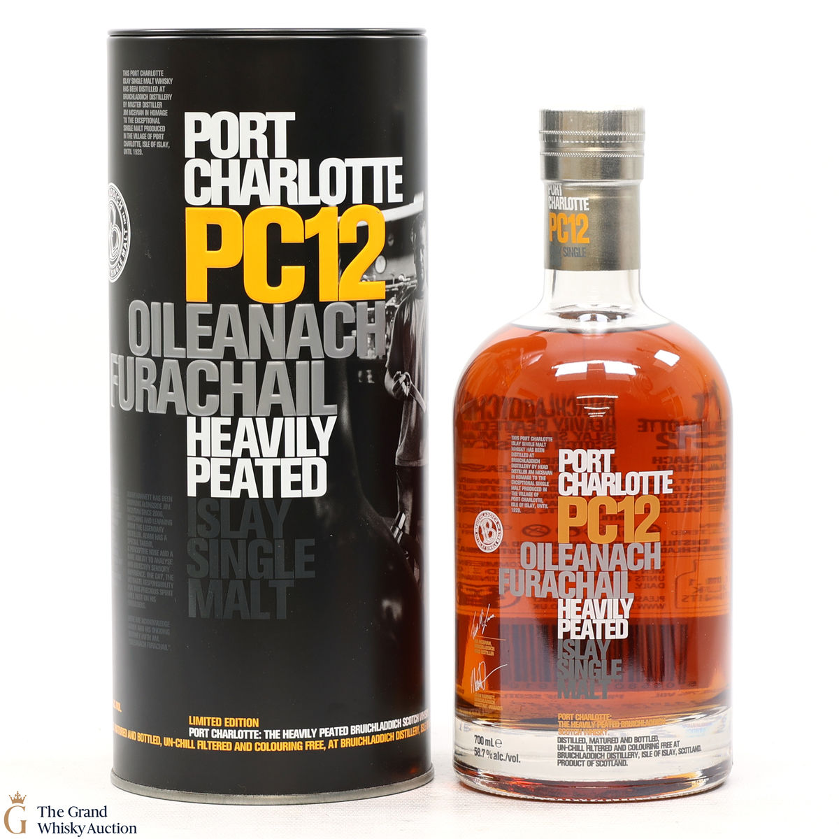 Port Charlotte - PC12 - Oileanach Furachail
