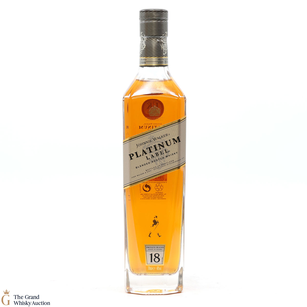 Johnnie Walker - 18 Year Old - Platinum