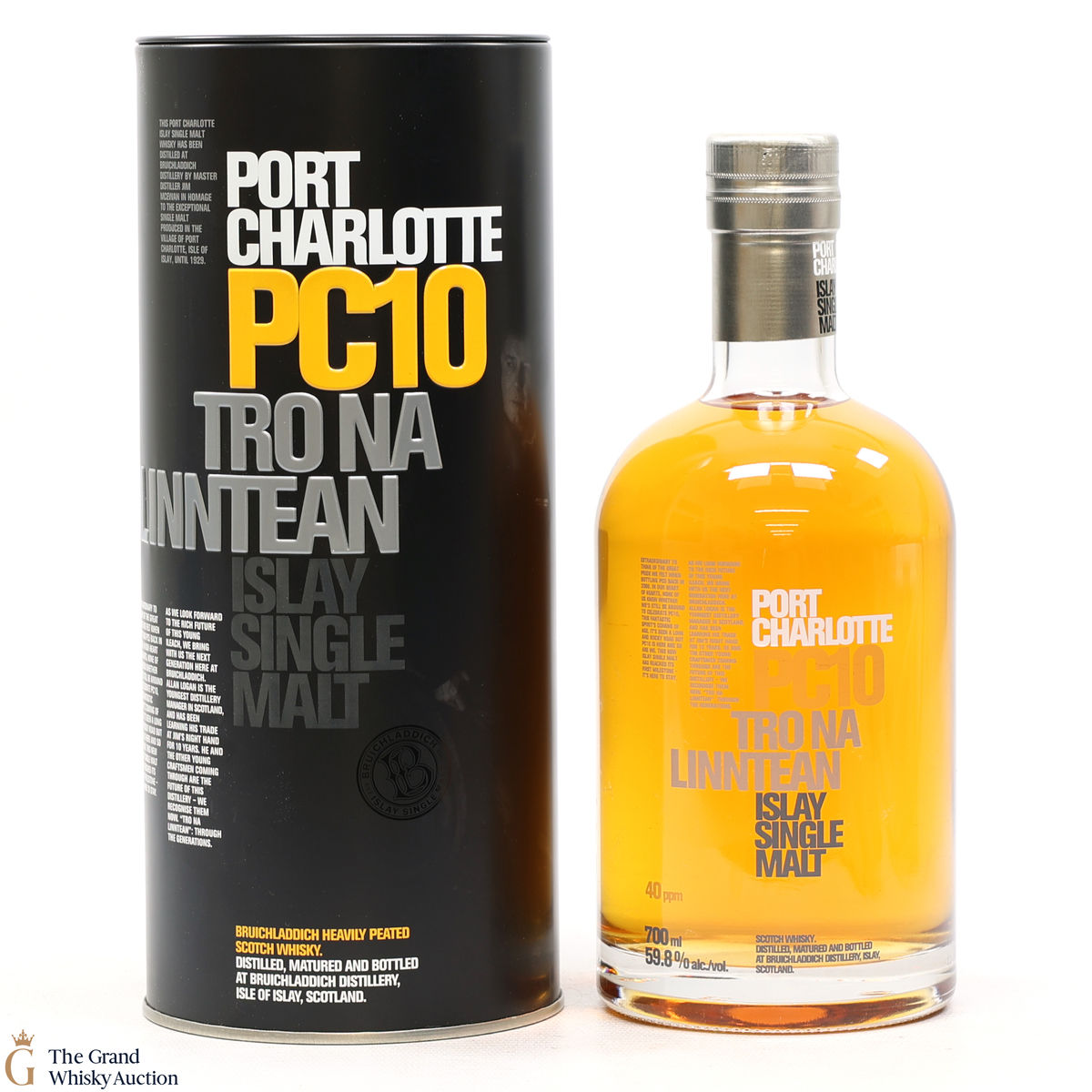 Port Charlotte - PC10 - Tro Na Linntean