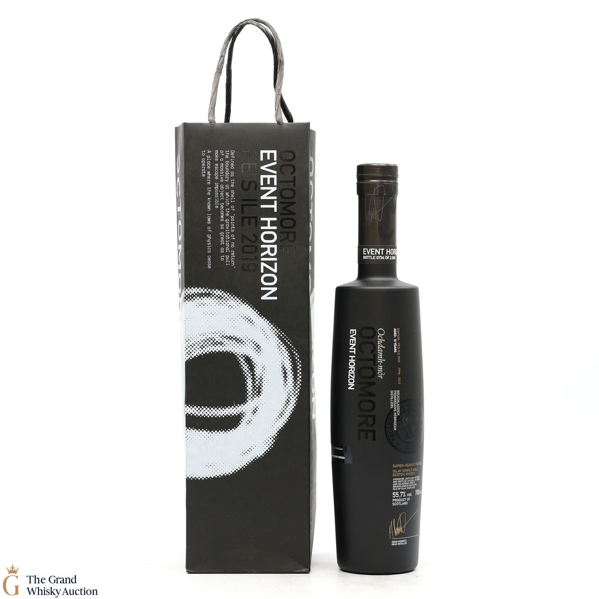 Bruichladdich - Octomore - Event Horizon - Fèis Ìle 2019 