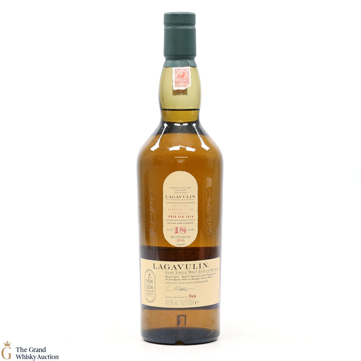 Lagavulin - 18 Year Old - Fèis Ìle 2016