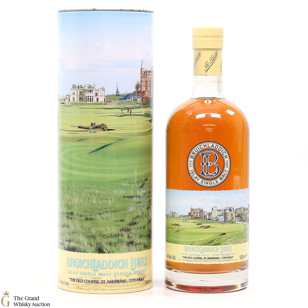 Bruichladdich - 17th Hole St Andrews 1litre