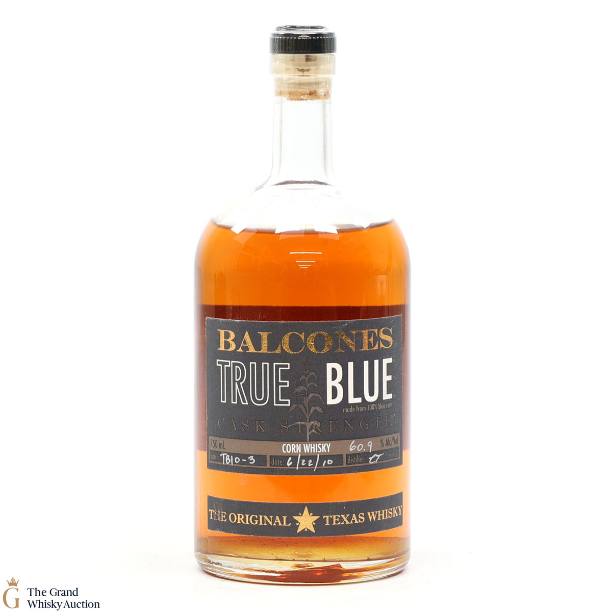 Balcones - True Blue - Cask Strength 
