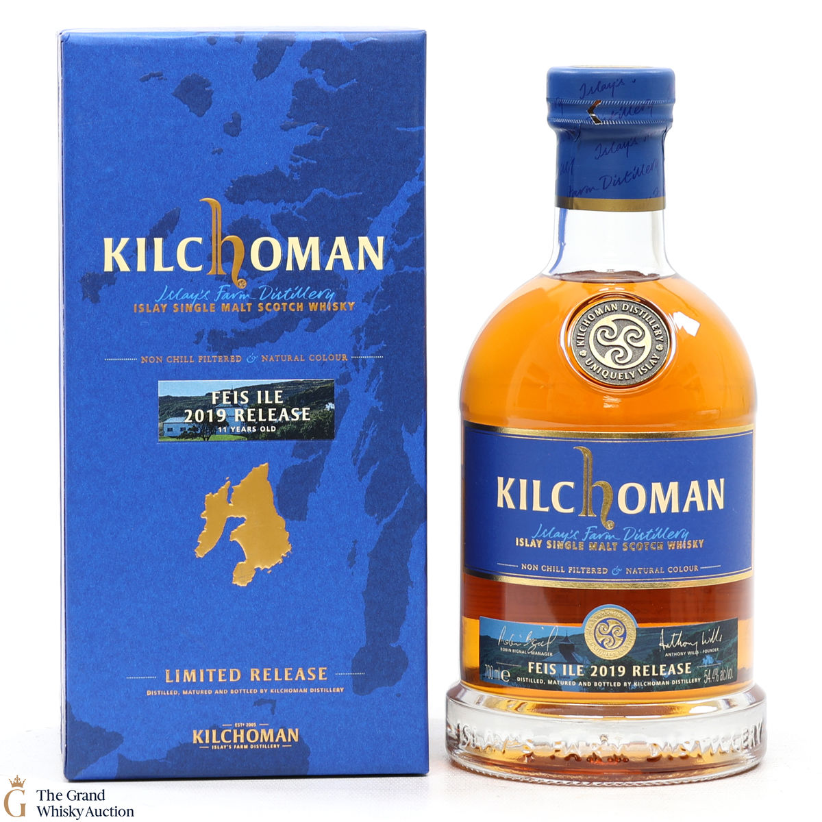 Kilchoman - 11 Year Old Fèis Ìle 2019