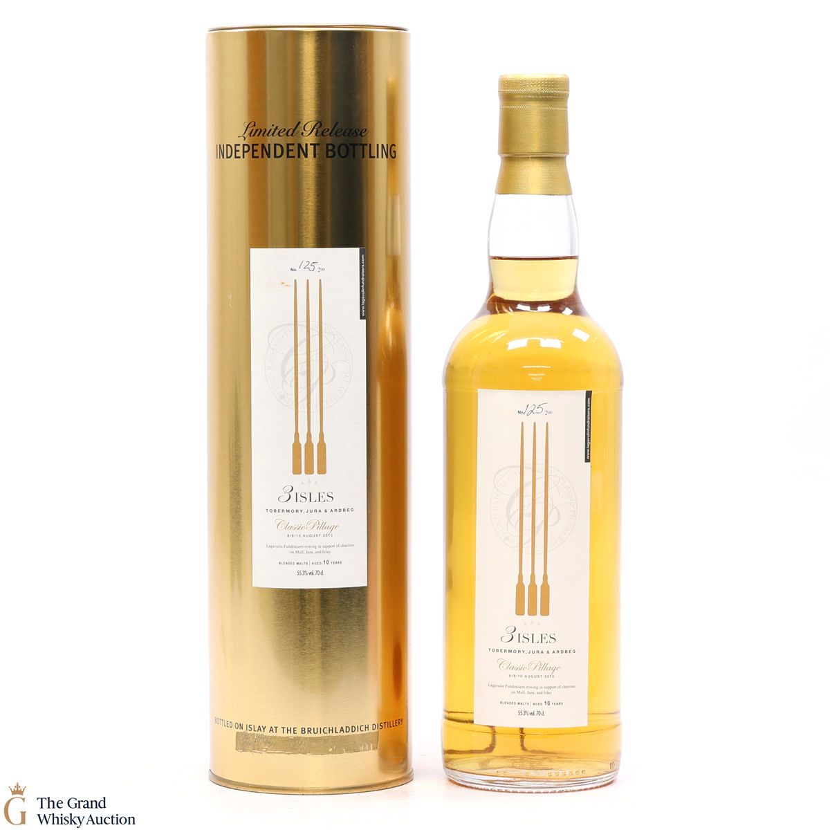 3 Isles - Classic Pillage - Final Release