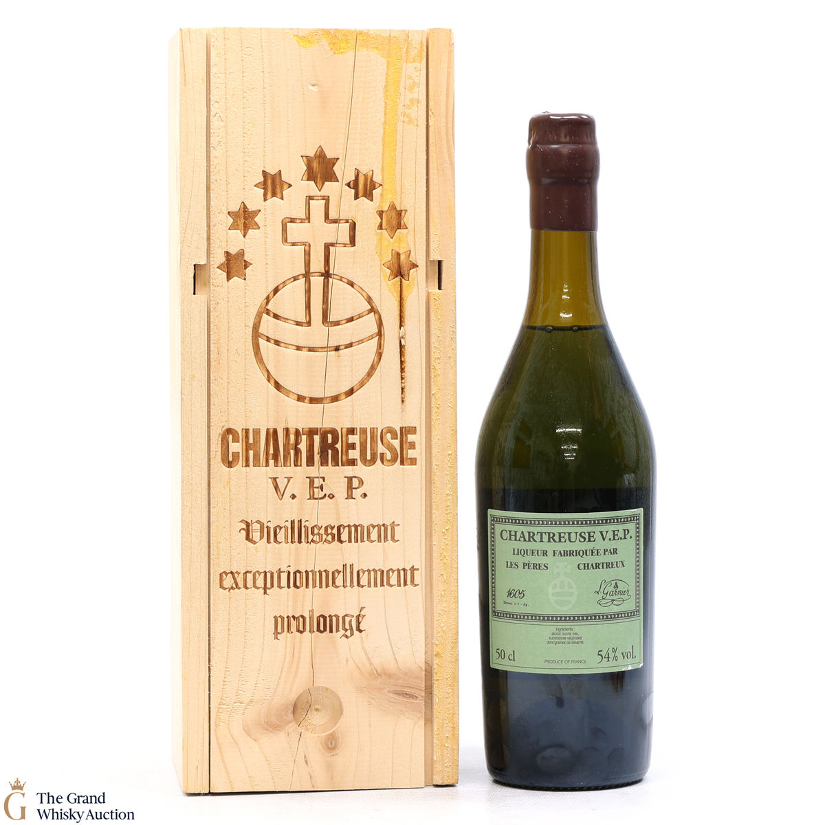 Chartreuse - V.E.P Green - Liqueur 50cl