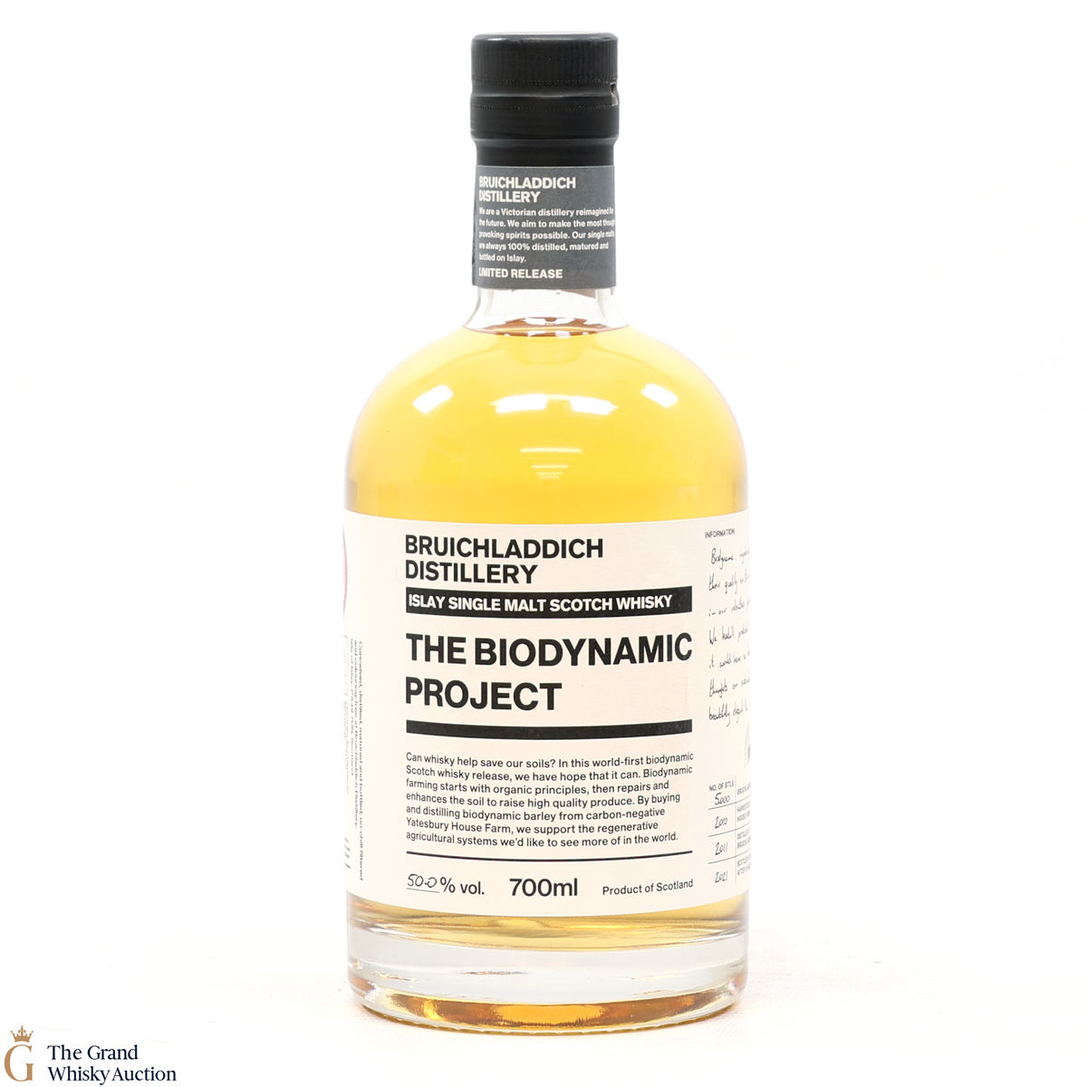 Bruichladdich - The Biodynamic Project