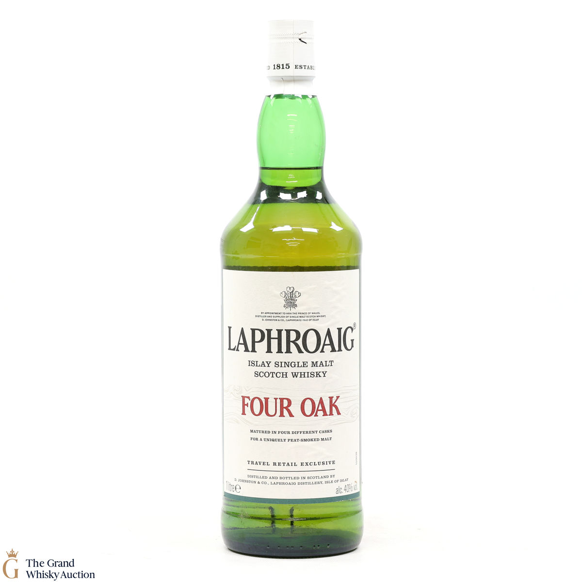 Laphroaig - Four Oak (1L)