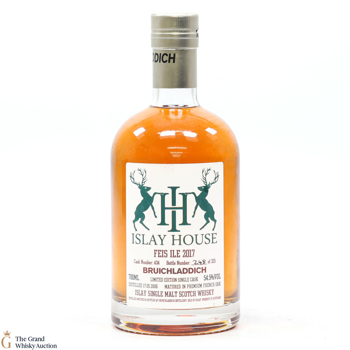 Islay House - Bruichladdich - Fèis Ìle 2017