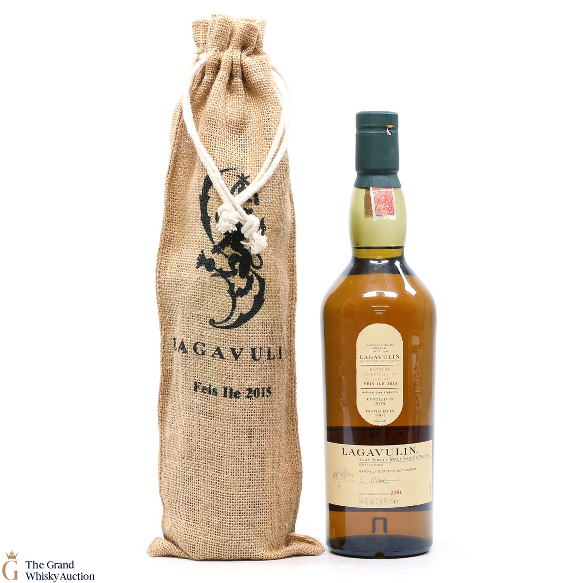 Lagavulin - Fèis Ìle 2015