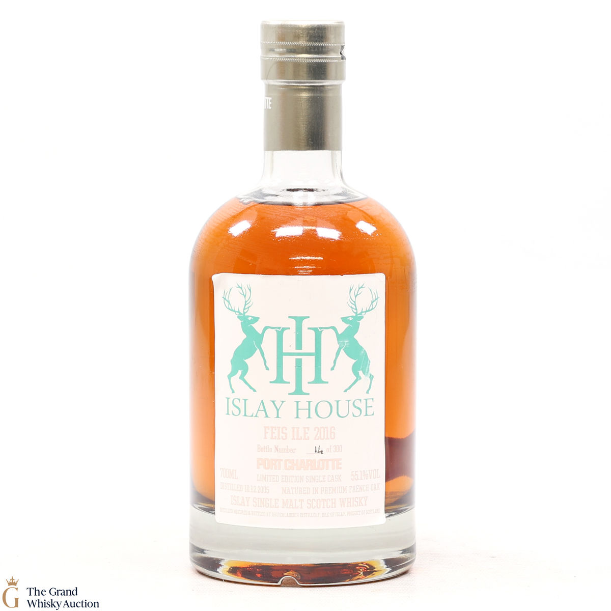 Islay House - Bruichladdich - Fèis Ìle 2016