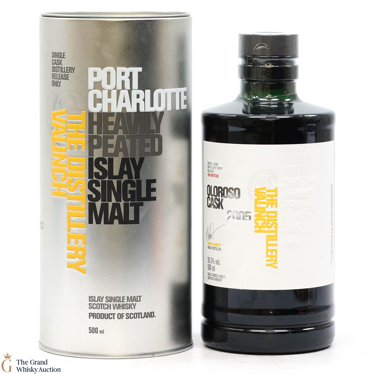 Port Charlotte - 2005 - Feis Ile 2018 (50cl)