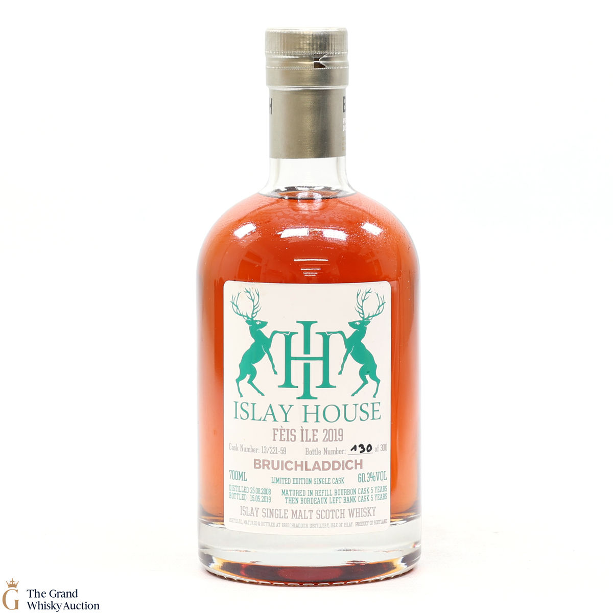 Islay House - Bruichladdich - Fèis Ìle 2019