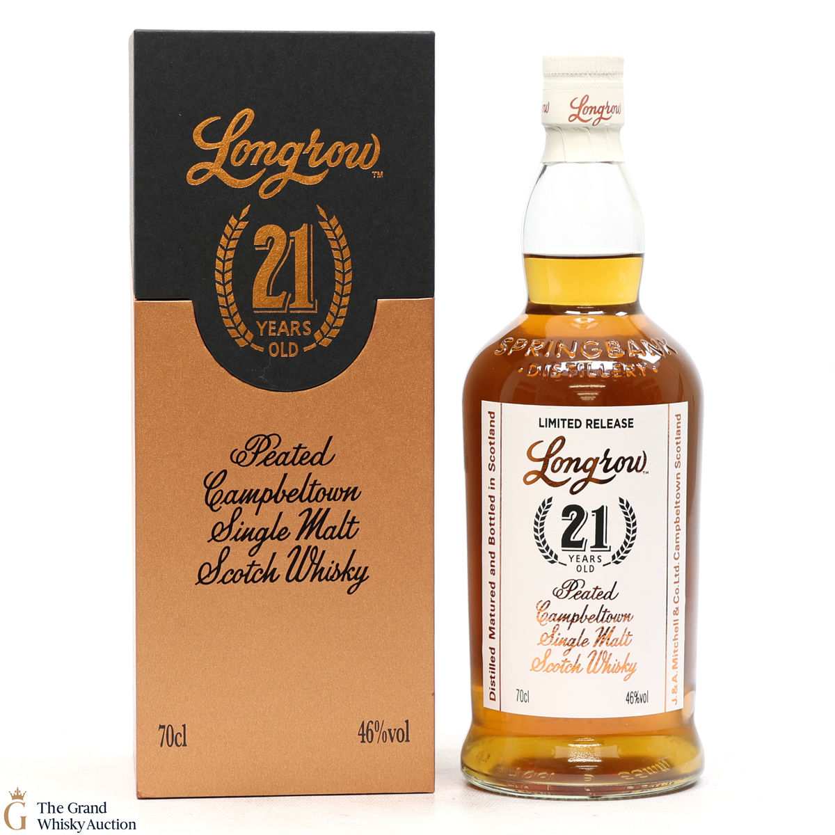 Longrow - 21 Year Old 2022