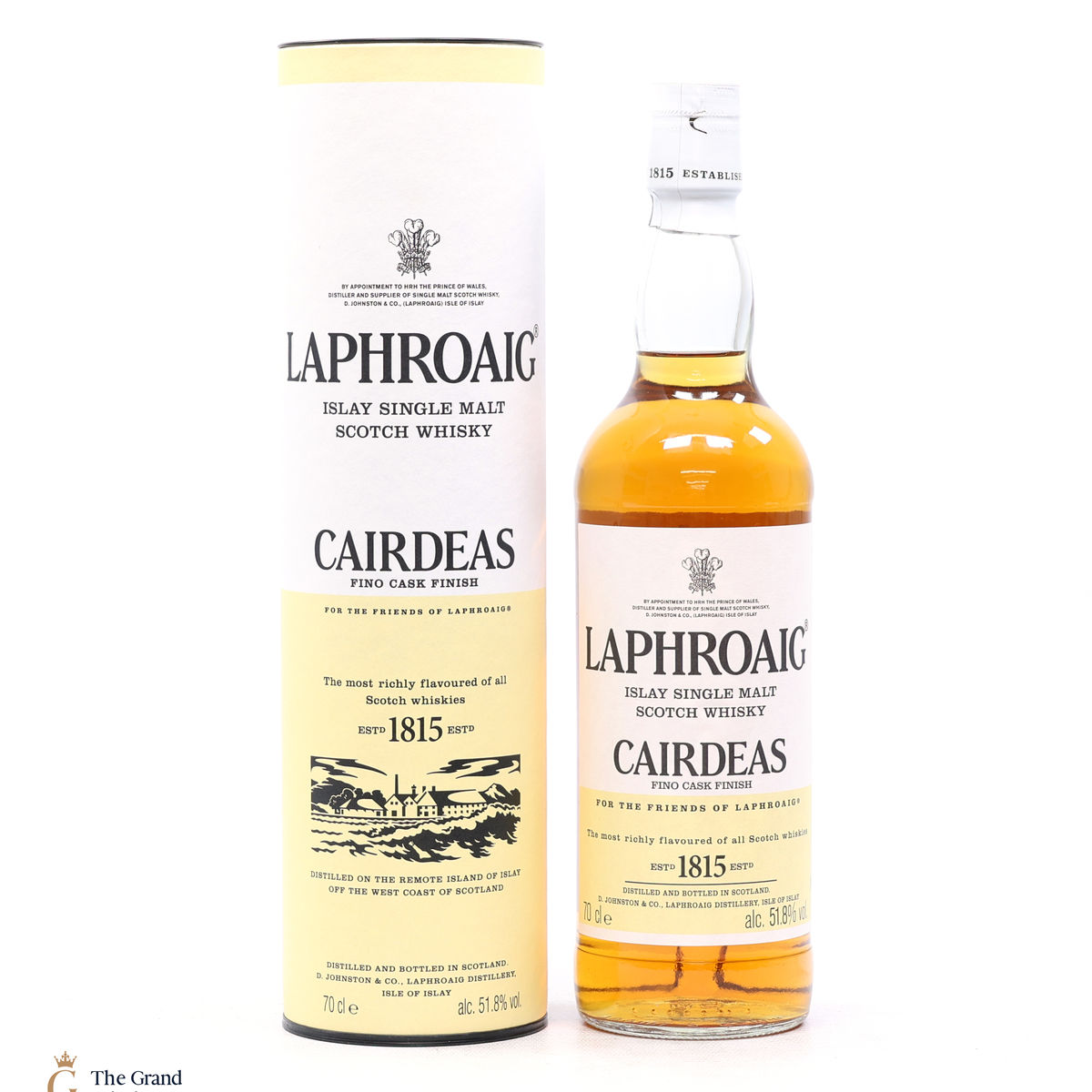 Laphroaig - Cairdeas - Fino Cask Finish 2018