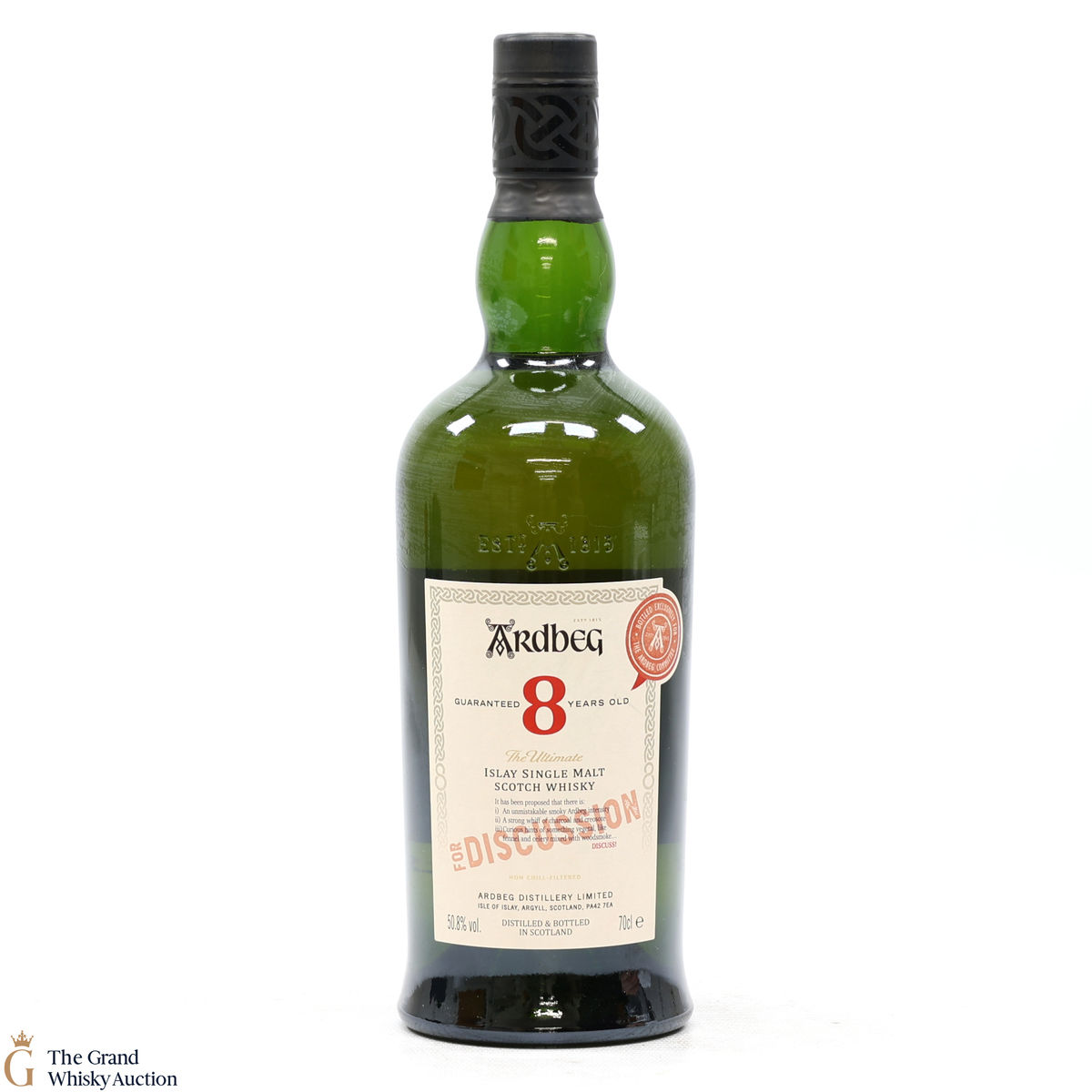 Ardbeg - 8 Year Old - For Discussion - Committee Release